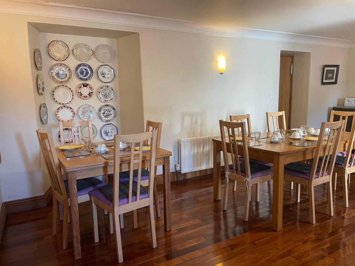 O'Domhnaill'S Guesthouse - Lig Do Scith Carraroe Bagian luar foto